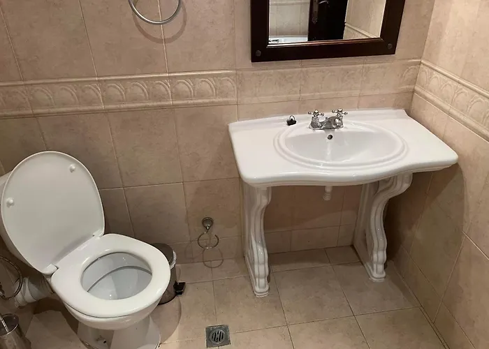 Eco Cliff Lägenhet *