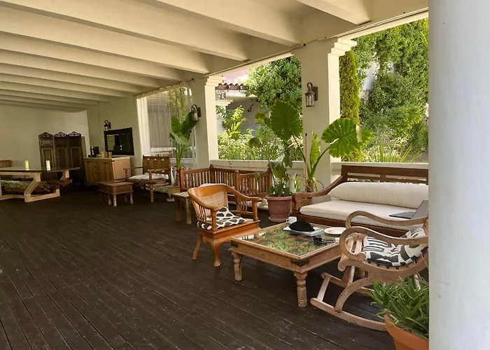 Eco Cliff Lägenhet Obzor