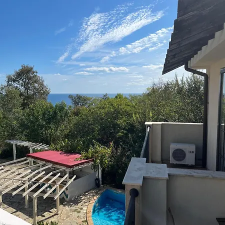 Eco Cliff 아파트 오브조르