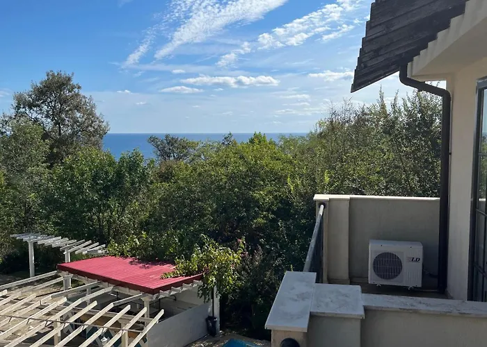 Eco Cliff Διαμέρισμα Obzor